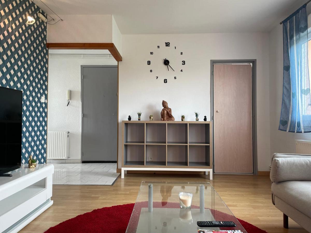 Entier Big Appartement Albi Esterno foto